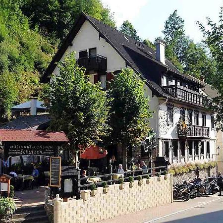 Hotel Schuetzen Бад-Петерсталь-Грисбах Экстерьер фото