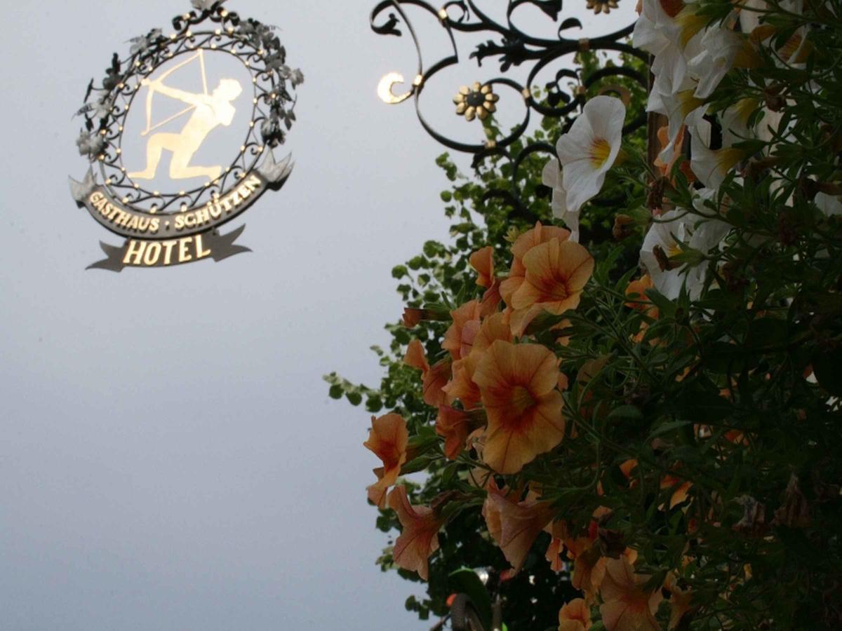 Hotel Schuetzen Бад-Петерсталь-Грисбах Экстерьер фото